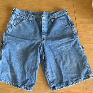 Jean cargo Shorts